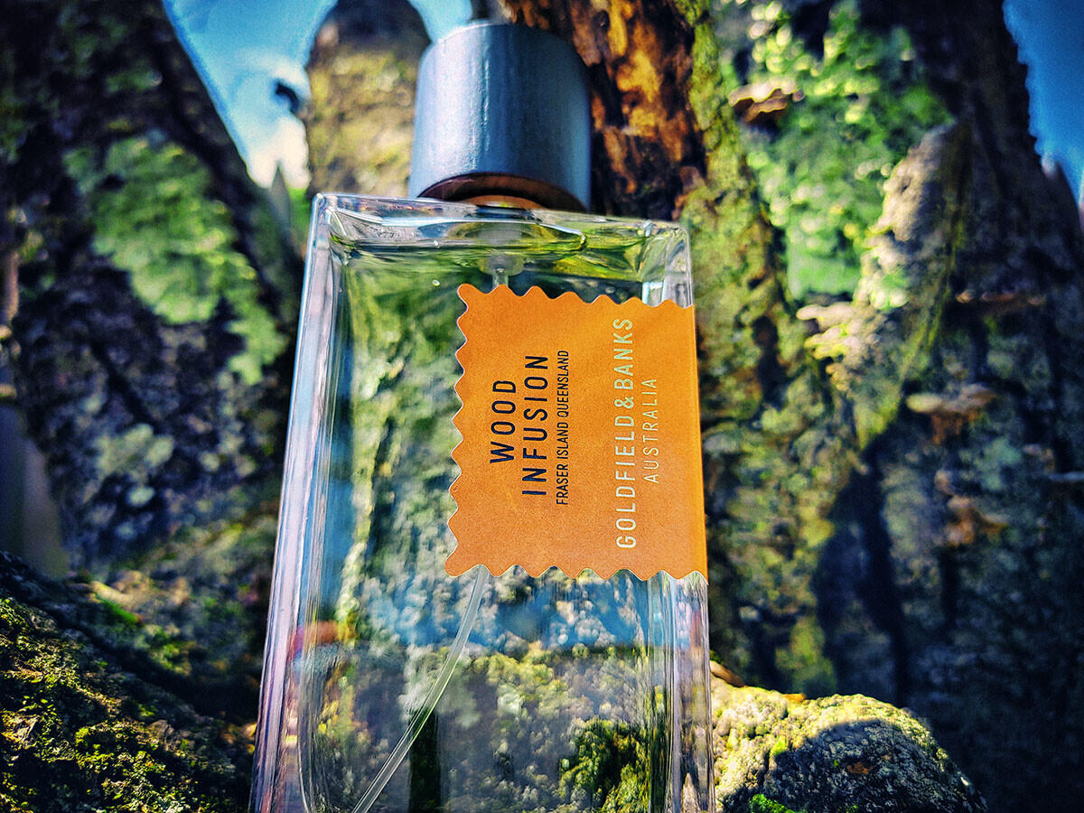 تصویر عطر وود اینفیوژن گلدفیلد اند بَنکس اوستریلیا