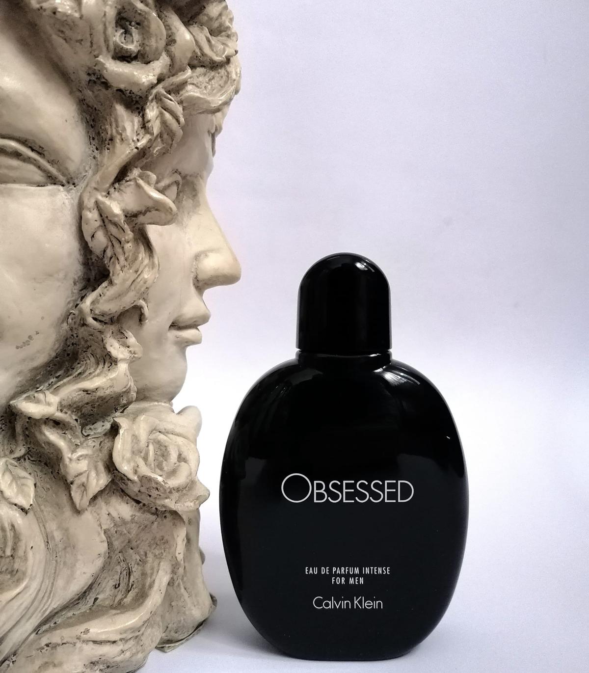 تصویر عطر ابسسد فور من اینتنس کالوین کلین