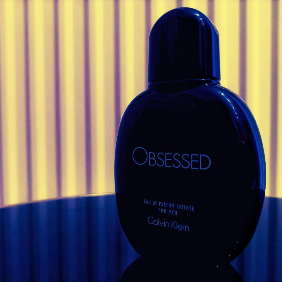 تصویر عطر ابسسد فور من اینتنس کالوین کلین