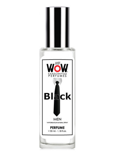 تصویر عطر جاست واو بلک خانهٔ عطر کرواسی