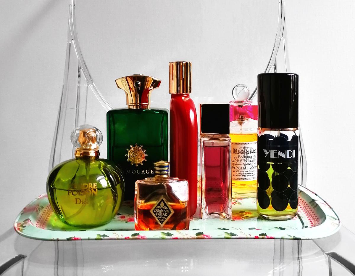 تصویر عطر بزه دو فلورانس الا کی پرفیومز