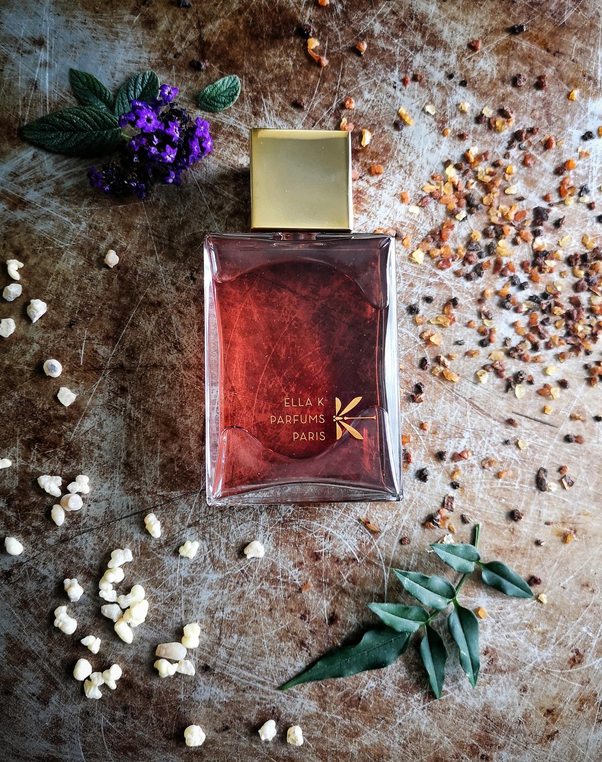 تصویر عطر بزه دو فلورانس الا کی پرفیومز