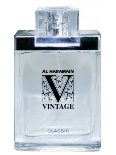 تصویر عطر وینتیج کلاسیک عطرهای الحرمین