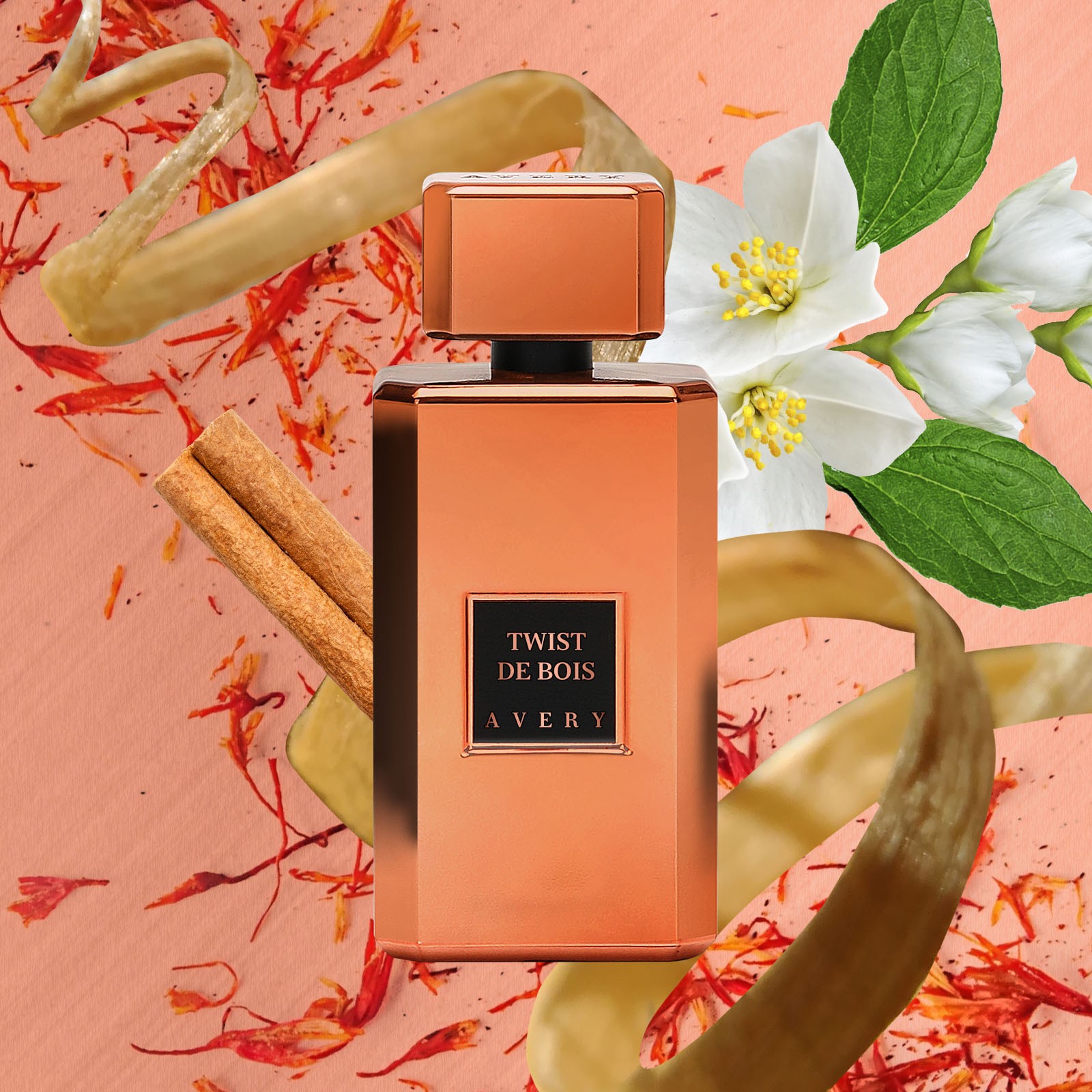 تصویر عطر تویست د بوا ایوری