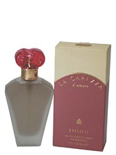 تصویر عطر لا کارزا داموره بورگزه