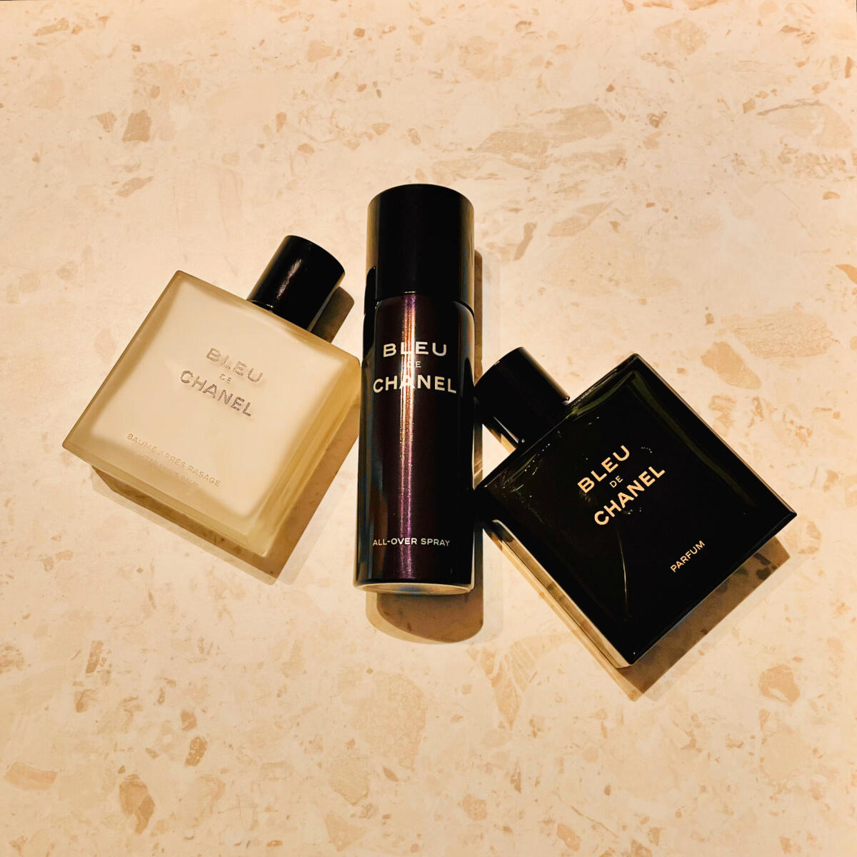 تصویر عطر بلو د چنل پرفیوم شنل