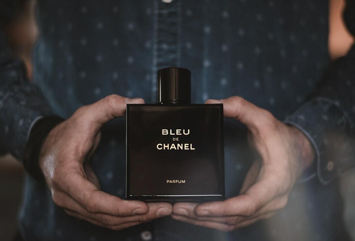 تصویر عطر بلو د چنل پرفیوم شنل