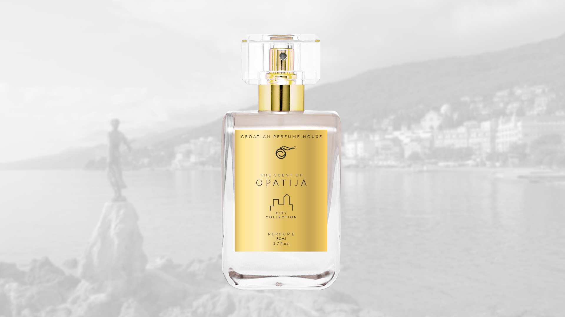 تصویر عطر ده سنت آو اوپاتیا خانهٔ عطر کرواسی