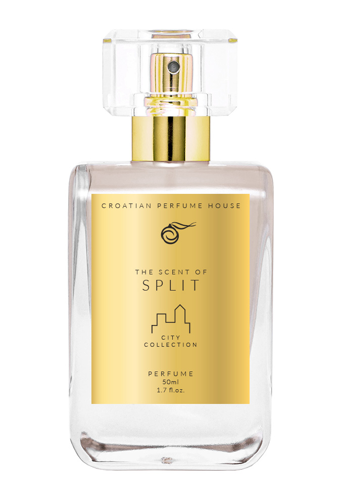 تصویر عطر د سنـت آف اسپـلیت خانهٔ عطر کرواسی