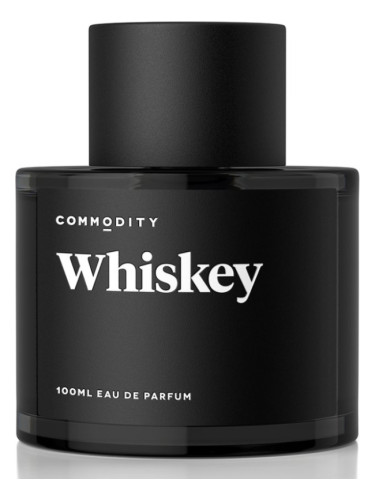 تصویر عطر ویسکی کومودیتی