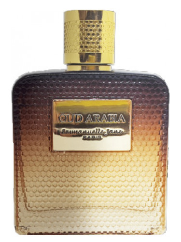 تصویر عطر عود عربیا امانوئل جین