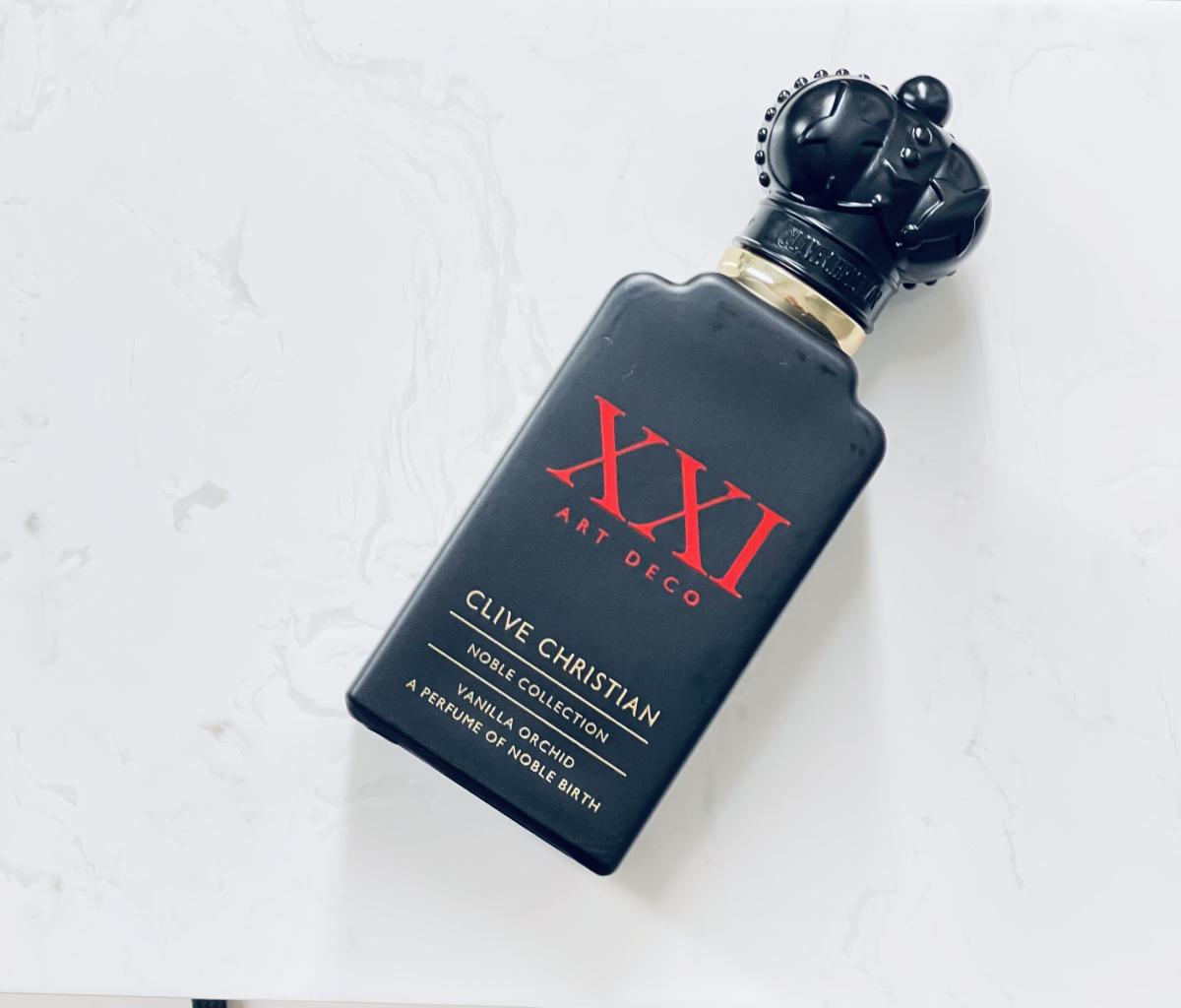 تصویر عطر ایکسی آی آرت دکو وانیلا ارکید کلایو کریستین