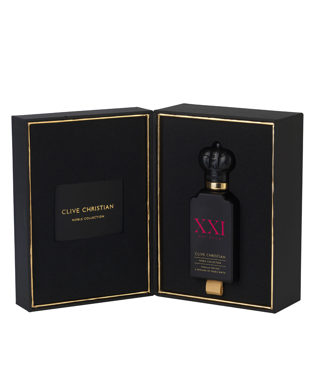 تصویر عطر ایکسی آی آرت دکو وانیلا ارکید کلایو کریستین