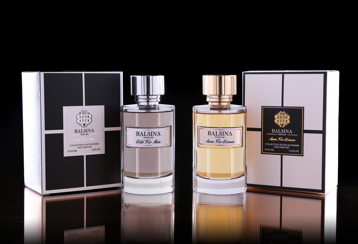 تصویر عطر اُرا بالسینا