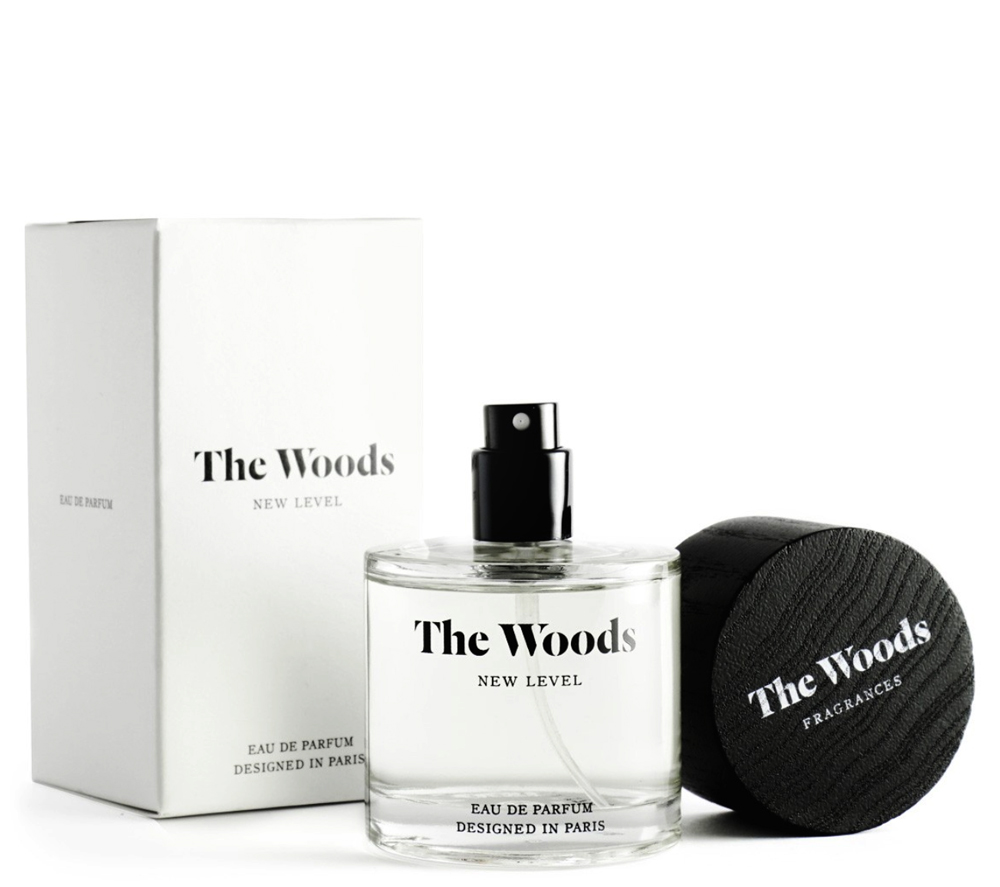 تصویر عطر ذ وودز نیو لول بروکلین سوپ کامپنی