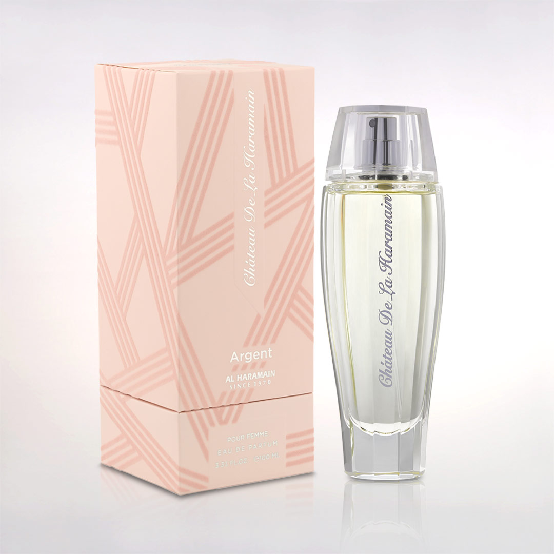 تصویر عطر شاتو د لا حرمین آرژانت عطرهای الحرمین
