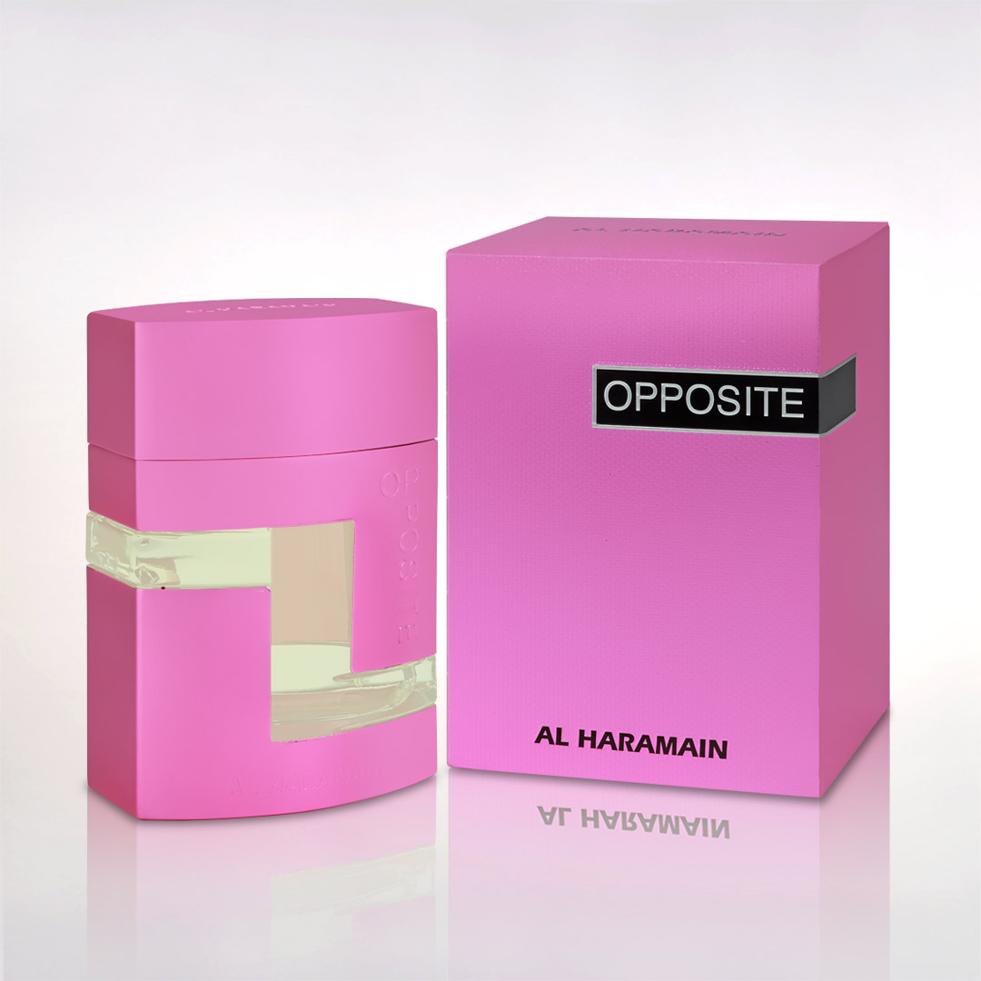 تصویر عطر اوپوزیت پینک عطرهای الحرمین