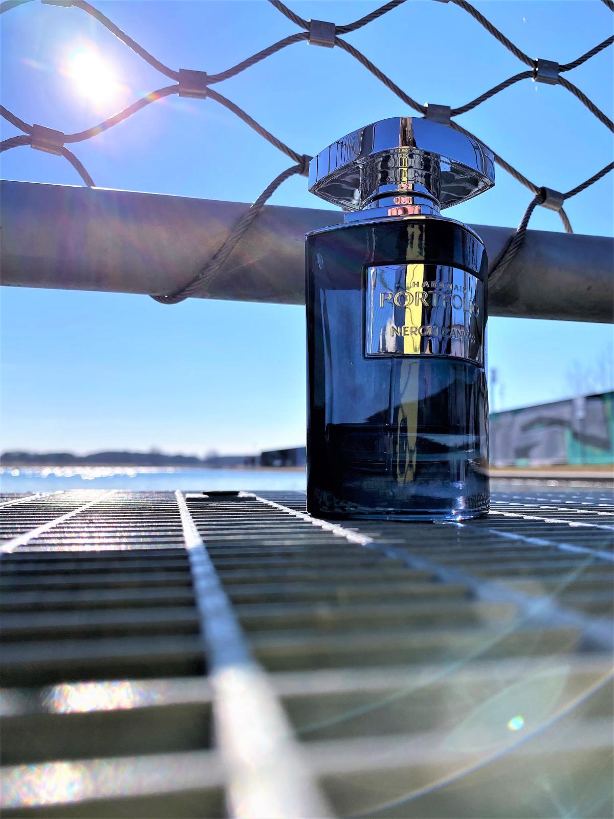 تصویر عطر پورتفولیو نرولی کنواس عطرهای الحرمین