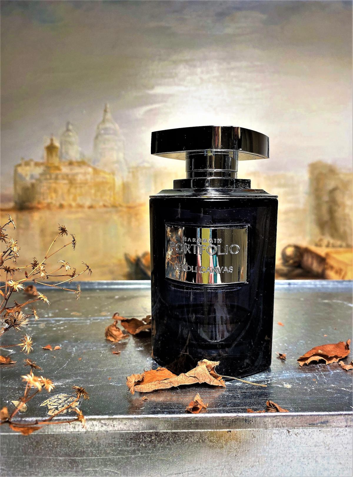 تصویر عطر پورتفولیو نرولی کنواس عطرهای الحرمین