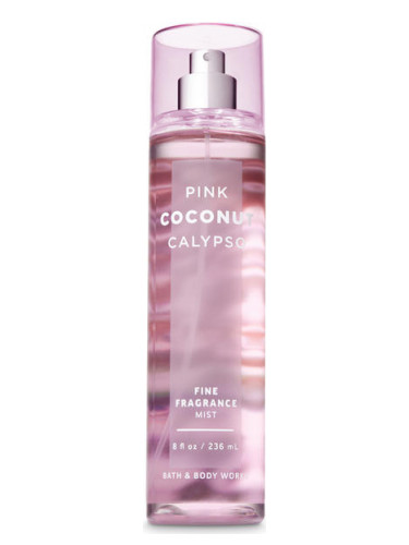 تصویر عطر پینک کوکونات کلیپسو بث اند بادی ورکس