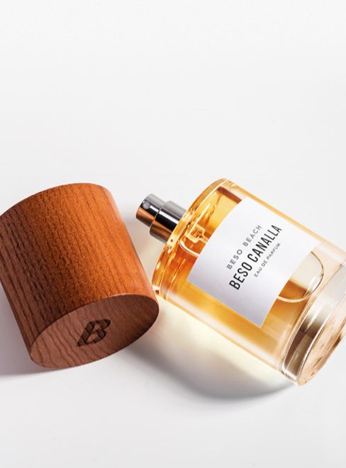 تصویر عطر بسو کانایا بسو بیچ پرفیومز