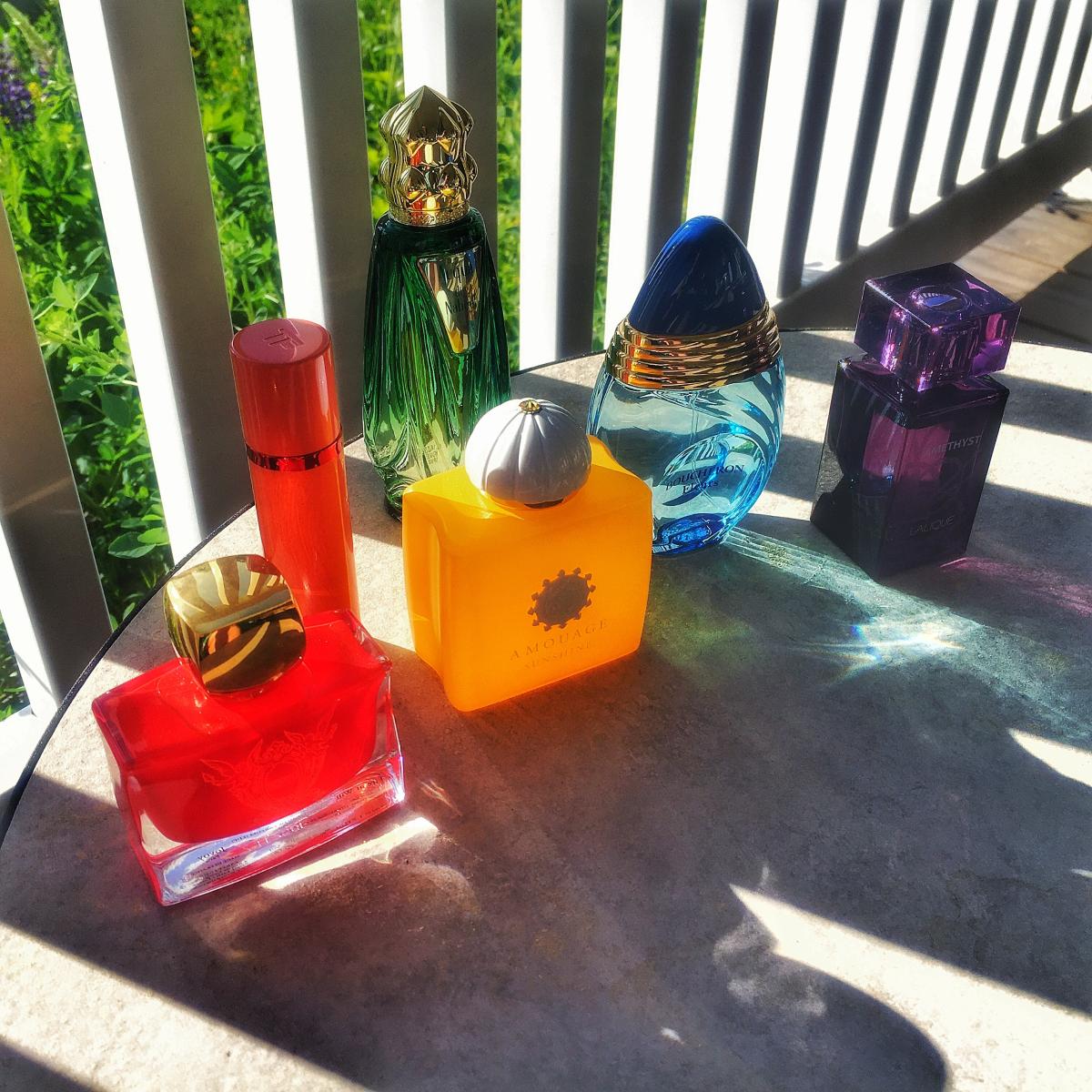 تصویر عطر بوشرون فلرس