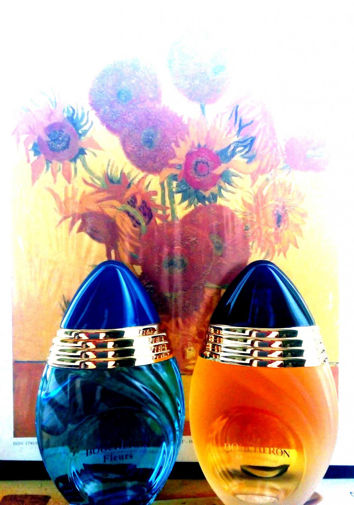 تصویر عطر بوشرون فلرس