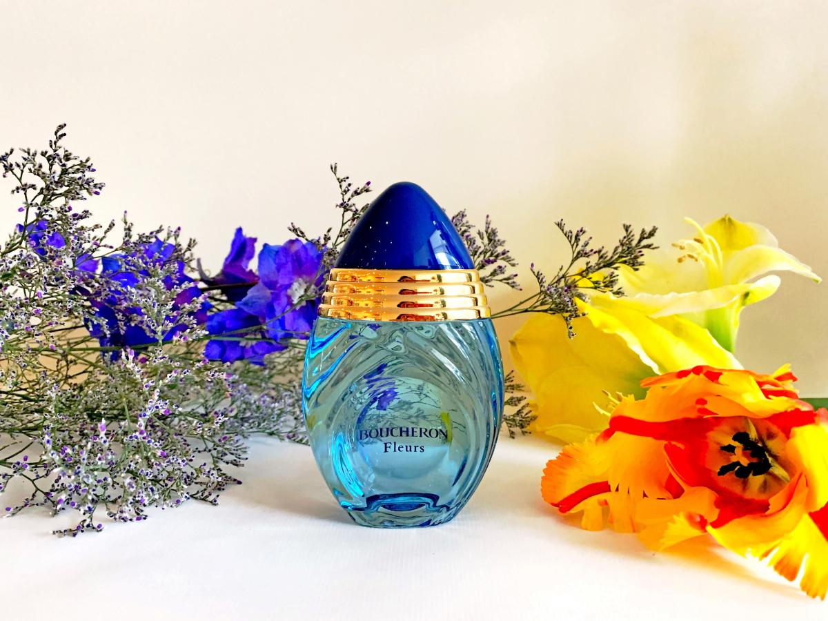 تصویر عطر بوشرون فلرس