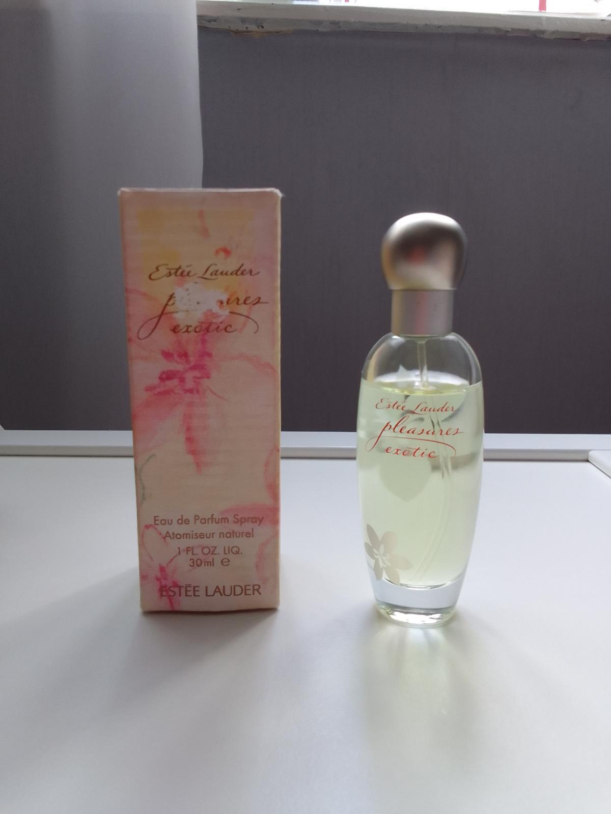 تصویر عطر پلژرز اکزاتیک استی لودر