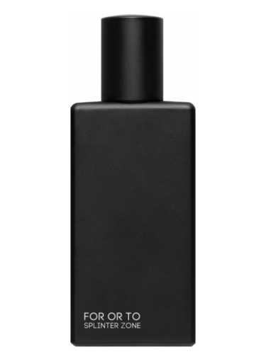 تصویر عطر اسپلینتر زون فور اور تو