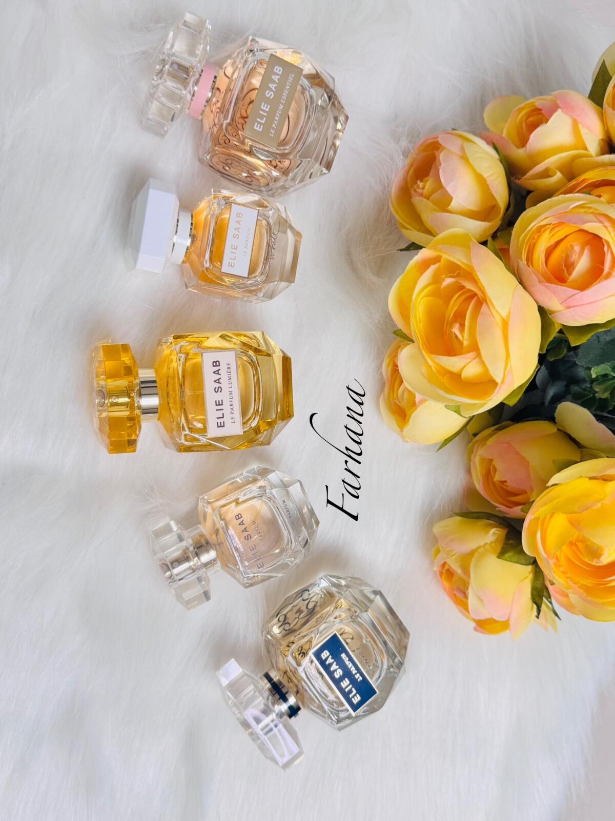 تصویر عطر له پرفیوم این وایت الی صعب