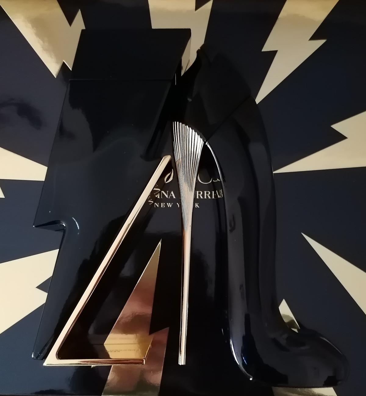 تصویر عطر بد بوی کارولینا هررا