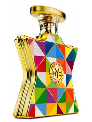 تصویر عطر استور پلیس باند شمارهٔ ۹