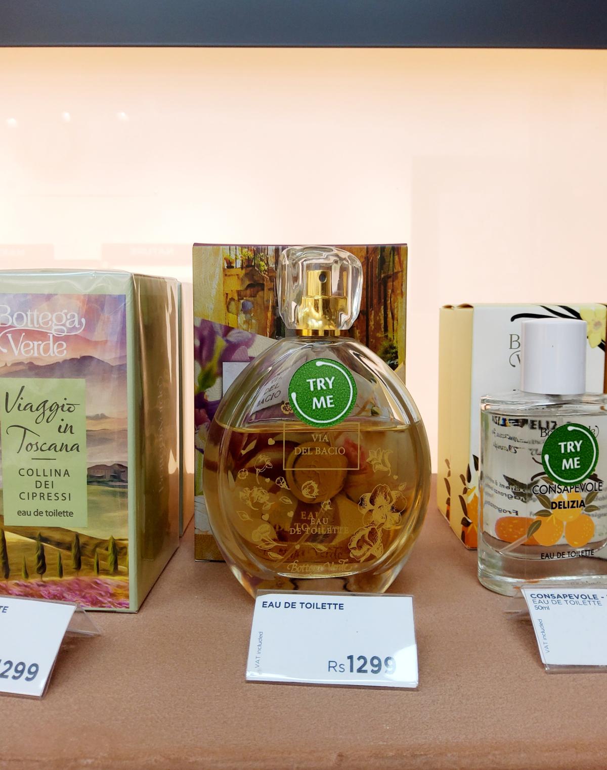 تصویر عطر ویا دل باچو بوتگا ورده
