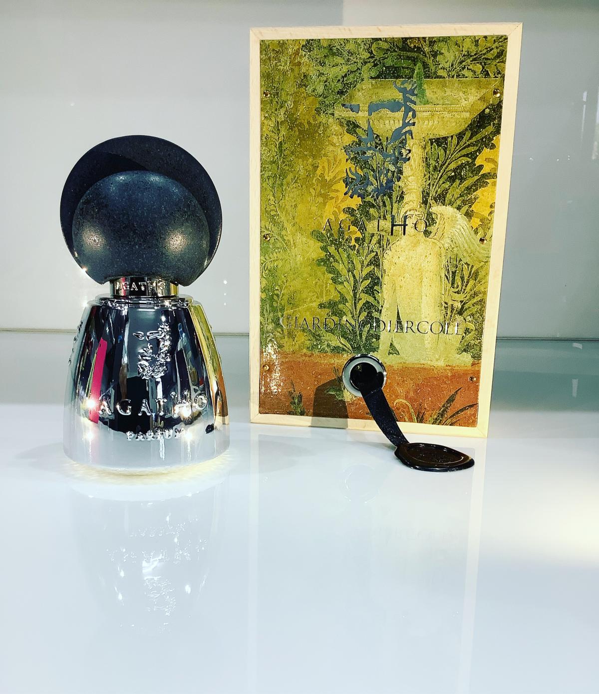 تصویر عطر جاردینودیرکول آگاتو پرفیوم
