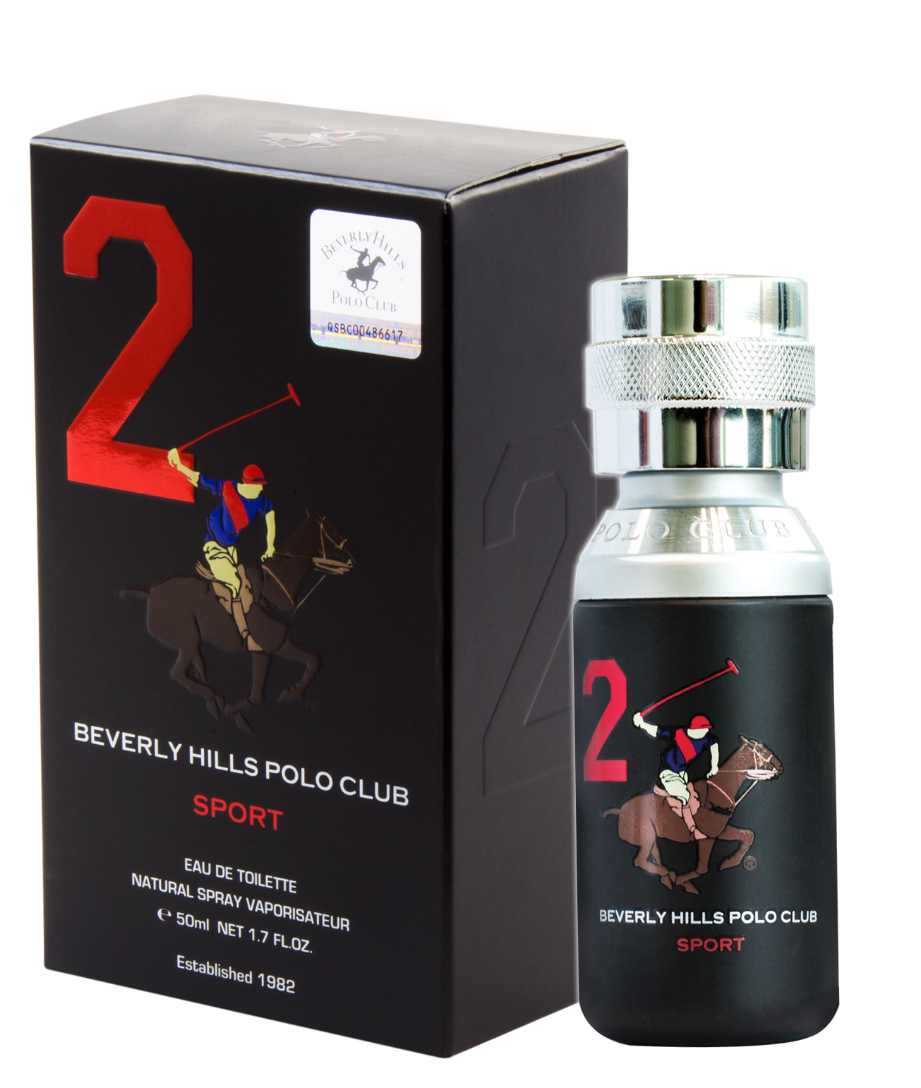 تصویر عطر بورلی هیلز پولو کلاب اسپرت ۲
