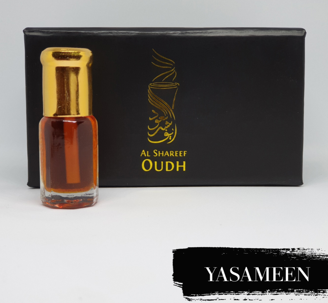 تصویر عطر یاسمین الشریف عود