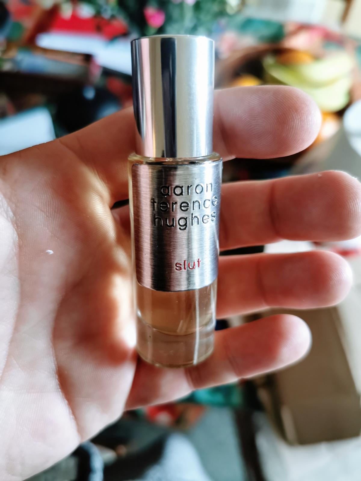 تصویر عطر سلات آرون ترنس هیوز