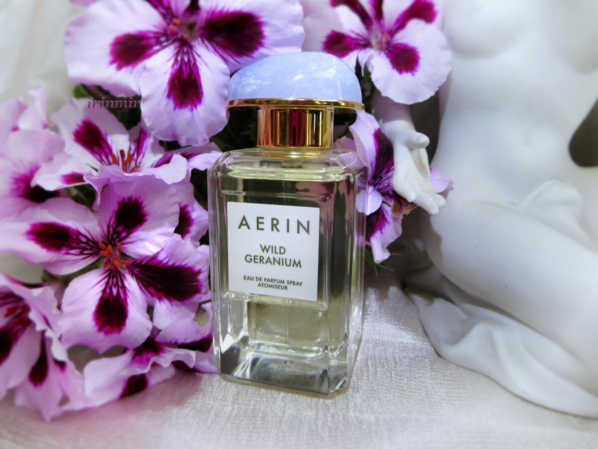 تصویر عطر وایلد جرانیوم ایرین