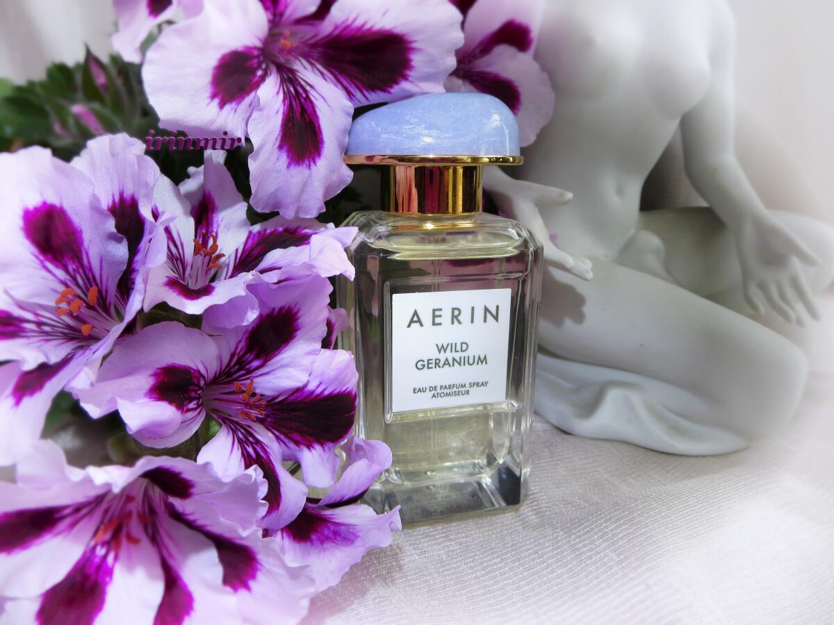 تصویر عطر وایلد جرانیوم ایرین