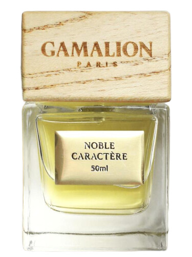 تصویر عطر نوبل کاراکتر گامالیون پاریس
