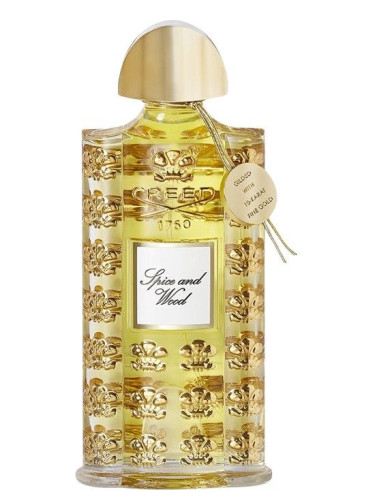 تصویر عطر اسپایس اند وود کرید