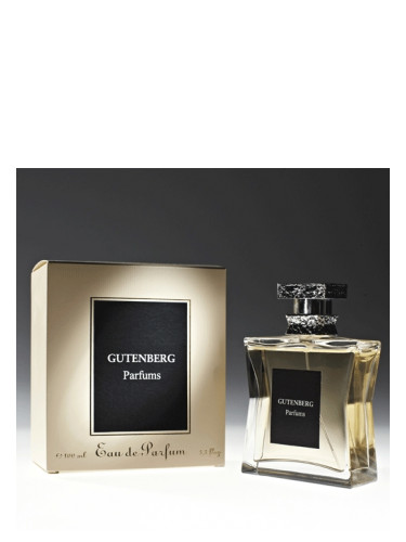 تصویر عطر گوتنبرگ لیمیتد گوتنبرگ پرفیومز