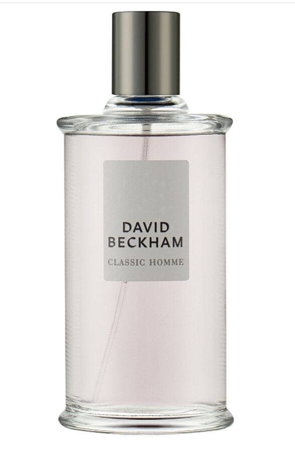 تصویر عطر کلاسیک هوم دیوید بکهام