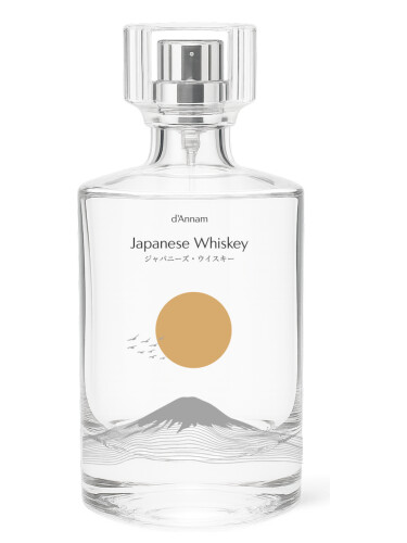 تصویر عطر جاپانیز ویسکی دانام