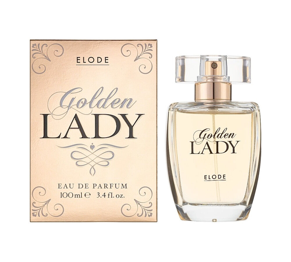 تصویر عطر گلدن لیدی اِلود