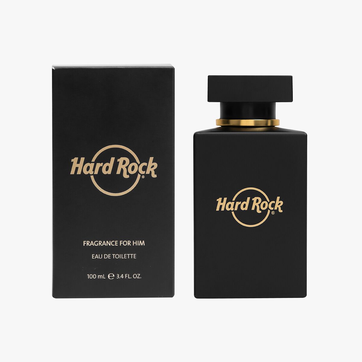 تصویر عطر هارد راک فور هیم