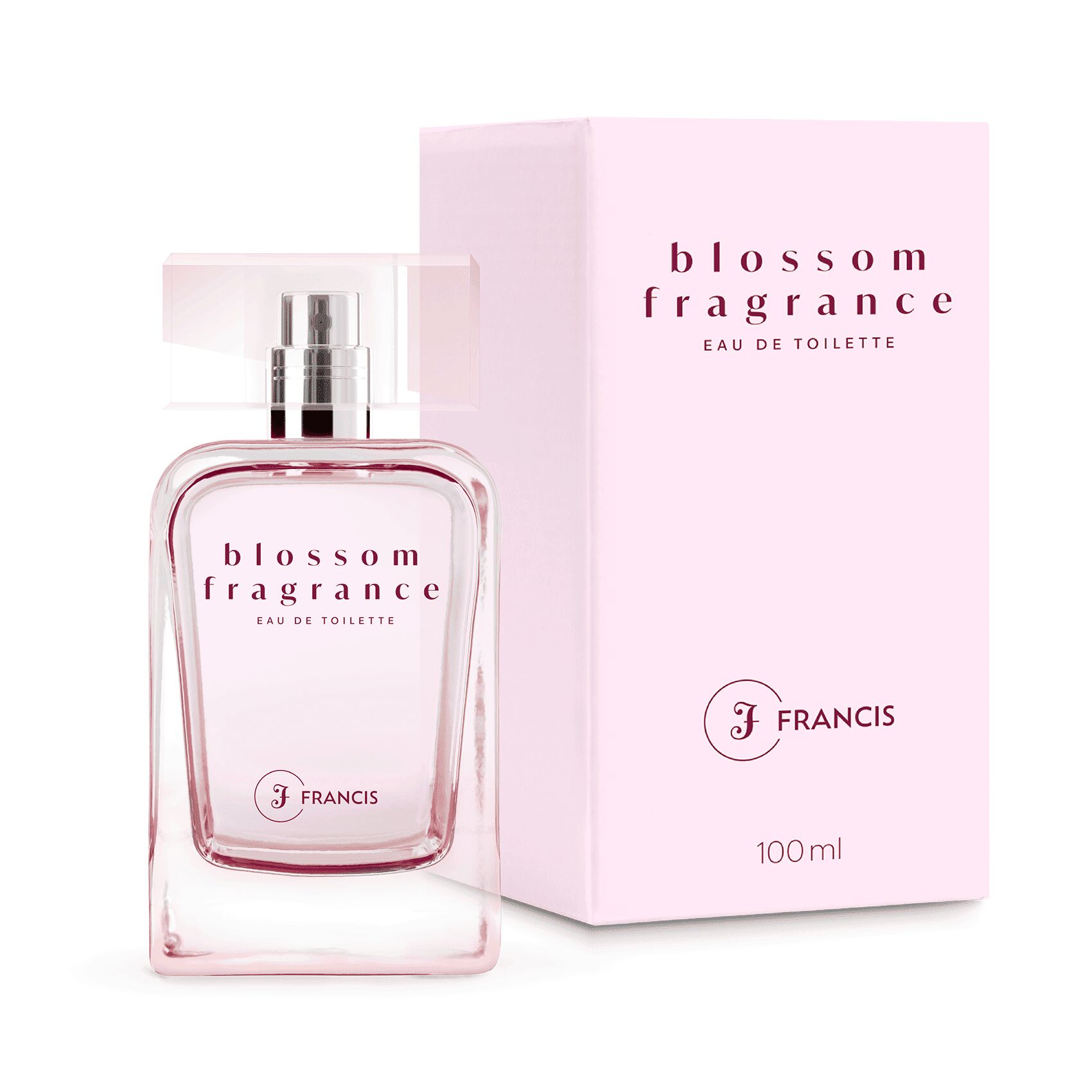 تصویر عطر بلاسوم فراگرَنس فرانسیس