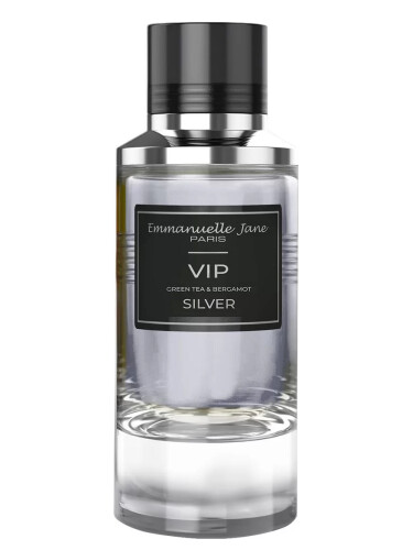 تصویر عطر وی آی پی سیلور امانوئل جین