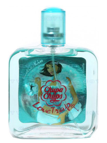 تصویر عطر لاو ترپ اگزاٹیک کیس چوپا چوپس
